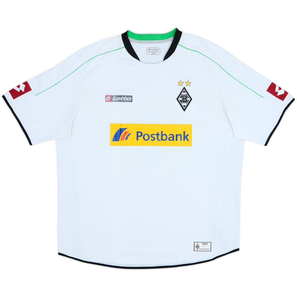 2012-13 Borussia Monchengladbach Home Shirt - 5/10 - (XXL)