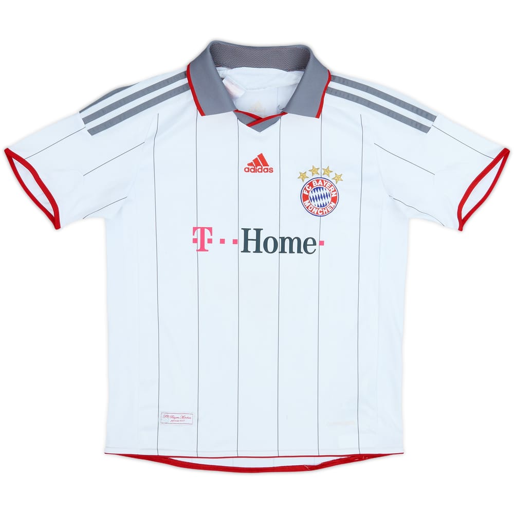 2009-10 Bayern Munich Third Shirt - 7/10 - (M.Boys)