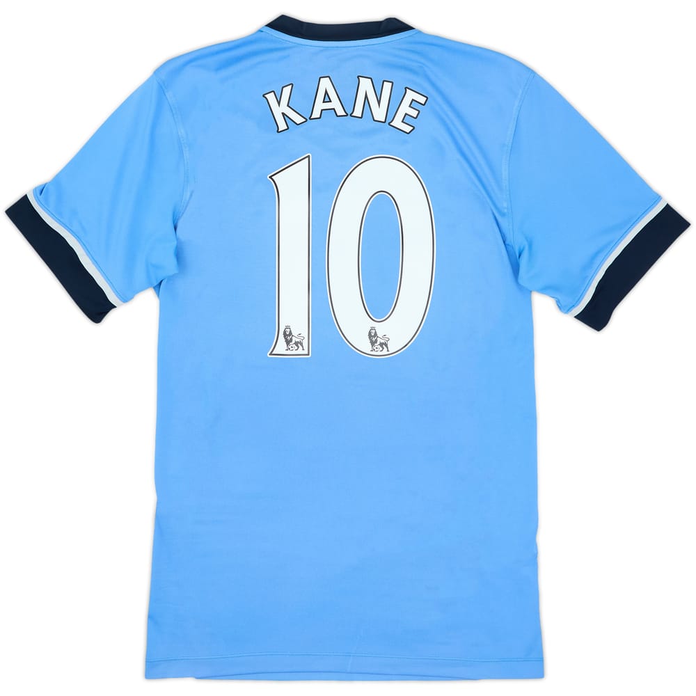 2015-16 Tottenham Away Shirt Kane #10 - 8/10 - (S)