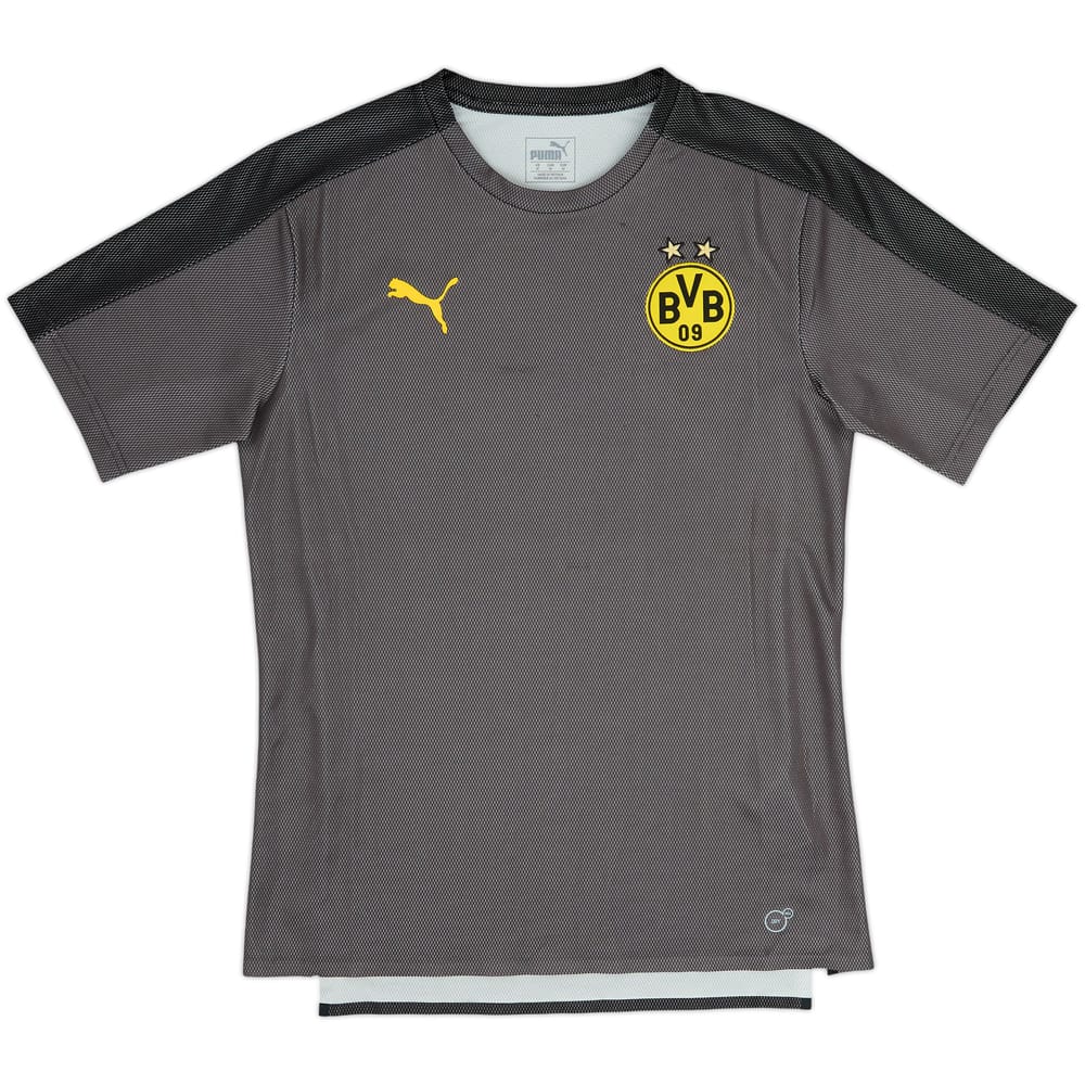 2018-19 Borussia Dortmund Puma Training Shirt - 8/10 - (M)