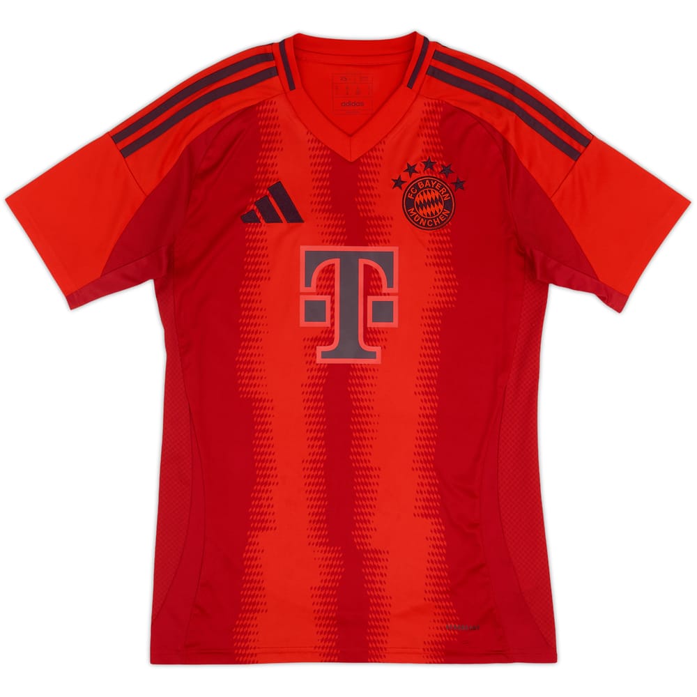 2024-25 Bayern Munich Home Shirt - 10/10 - (XS)