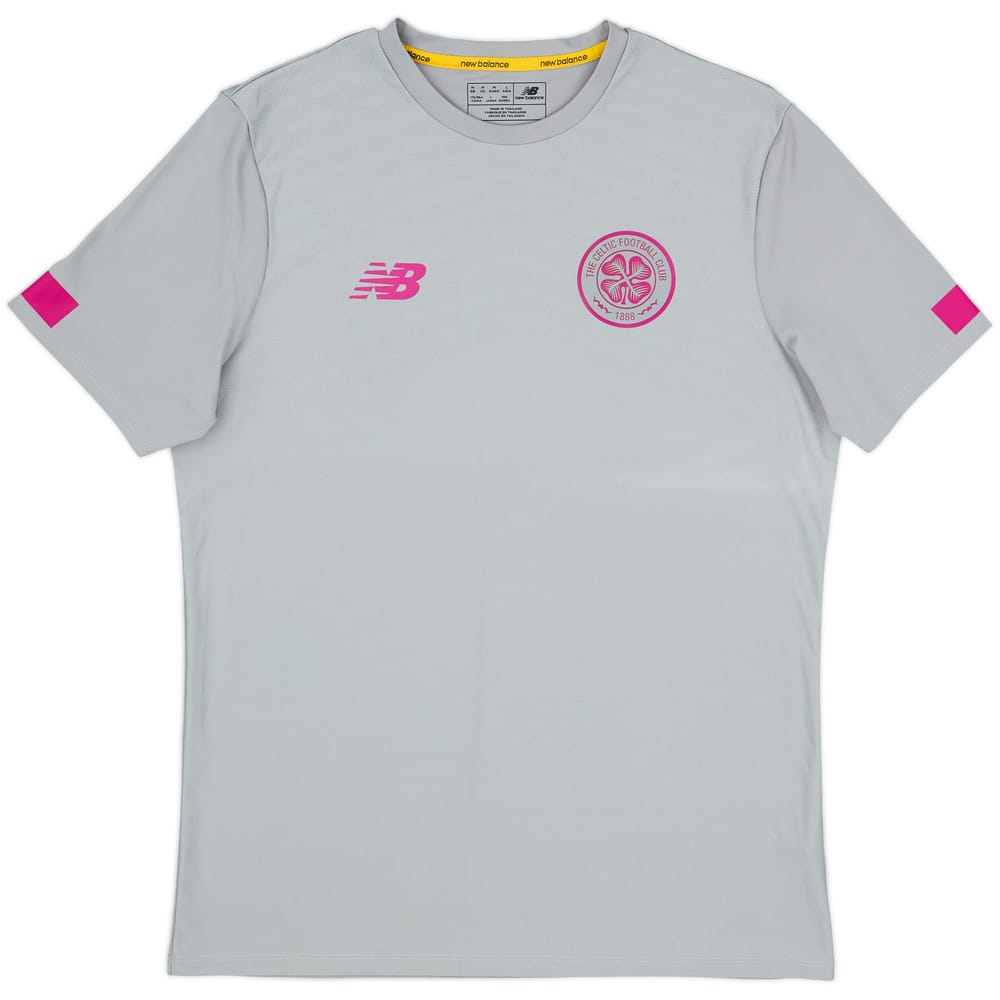 Camiseta de entrenamiento New Balance del Celtic 2019-20 - 10/10 - (M)