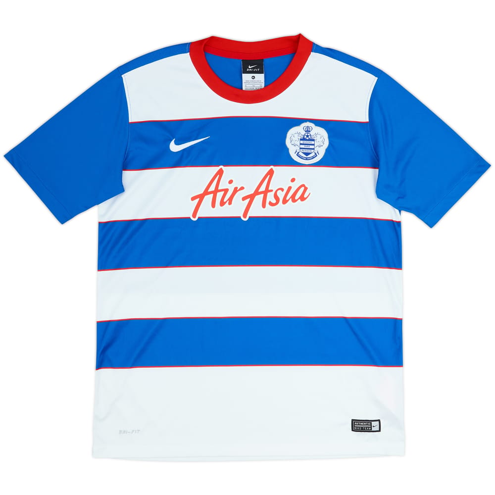 2015-16 QPR Home Shirt - 8/10 - (XL.Boys)