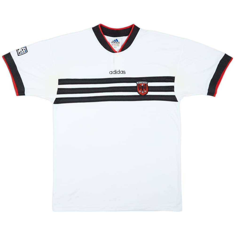 1996-98 DC United Camiseta Visitante - 7/10 - (L)
