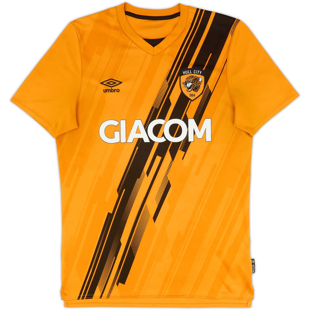 Camiseta de local del Hull City 2021-22 - 5/10 - (M)
