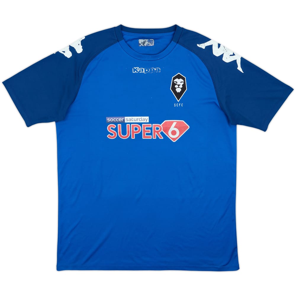 Camiseta de la tercera equipación del Salford City 2019-20 - 4/10 - (XL)