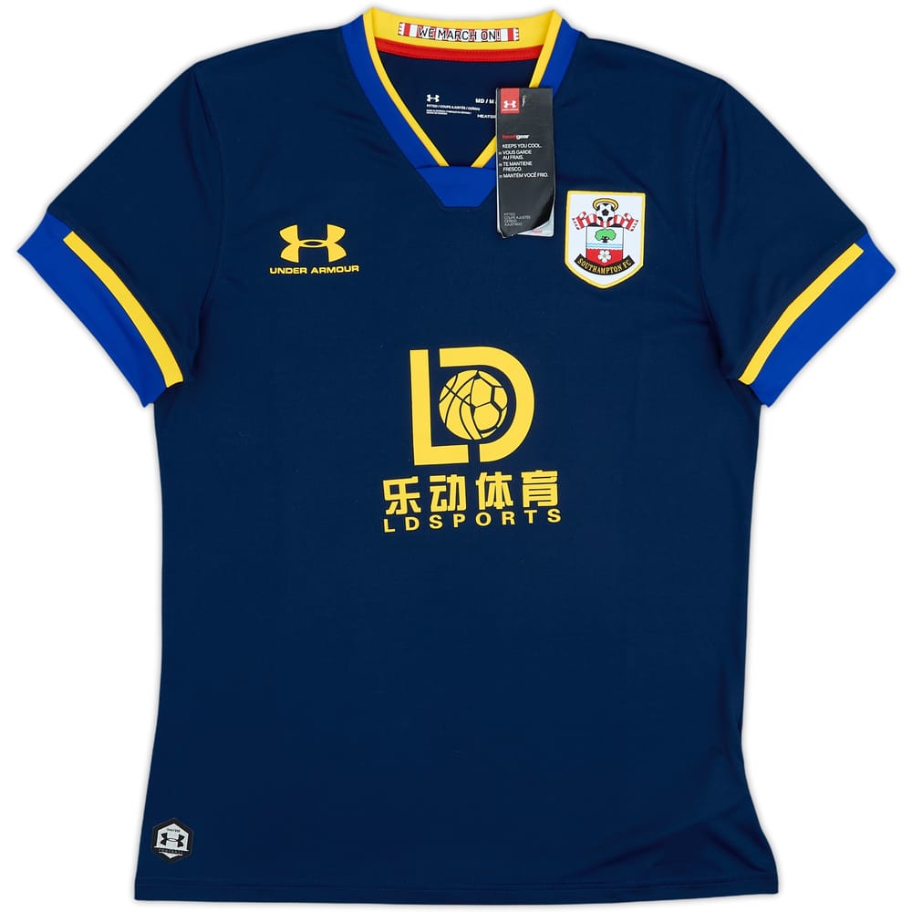 2020-21 Southampton Away Shirt (Women's M)