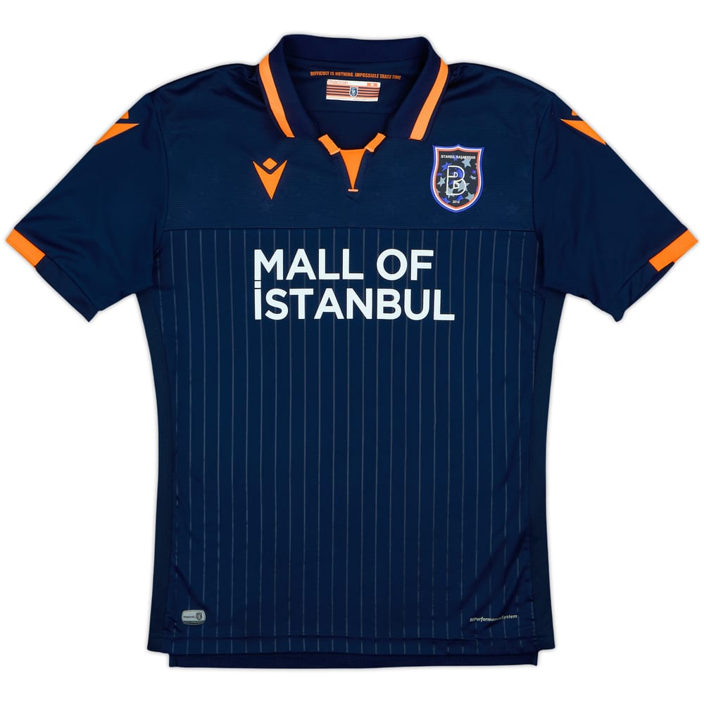 2019-20 Istanbul Basaksehir Away Shirt - 7/10 - (M)