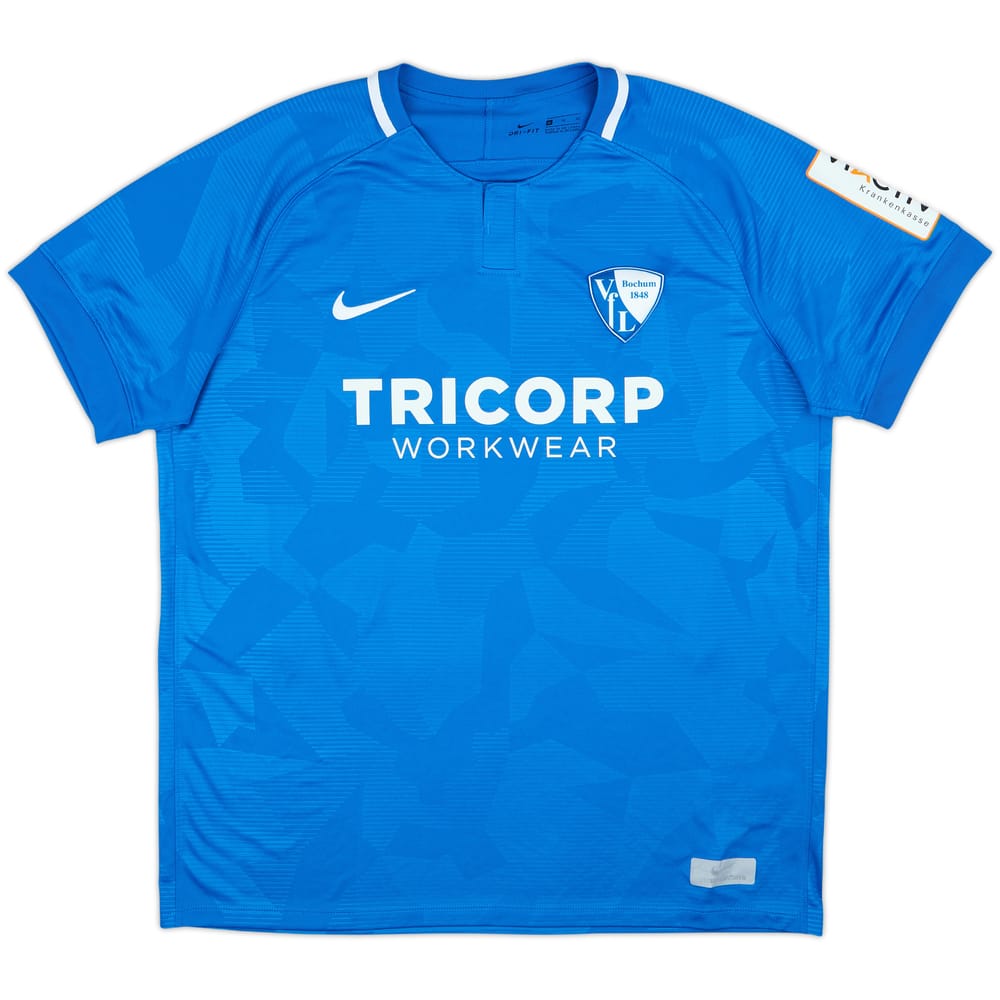 2018-19 VFL Bochum Home Shirt - 9/10 - (XL)