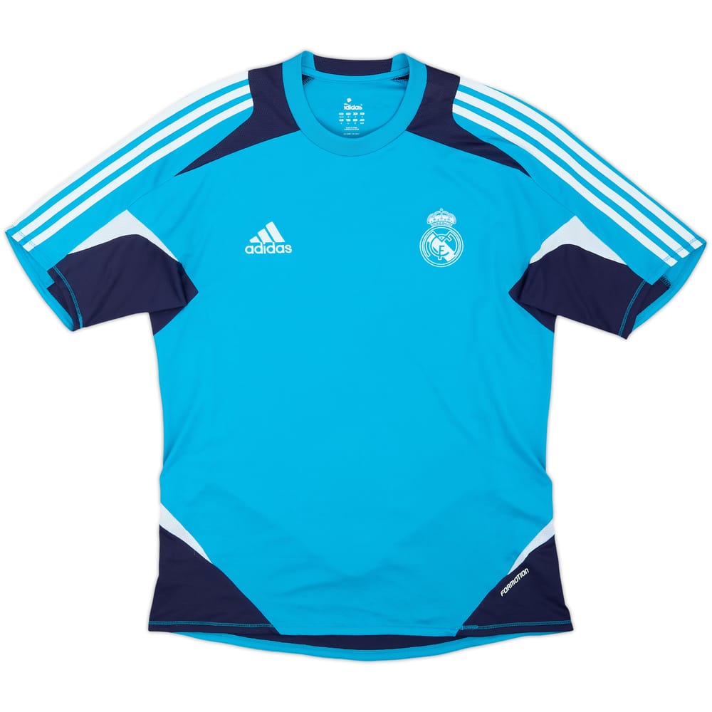 2012-13 Real Madrid Formotion Training Shirt - 8/10 - (M)
