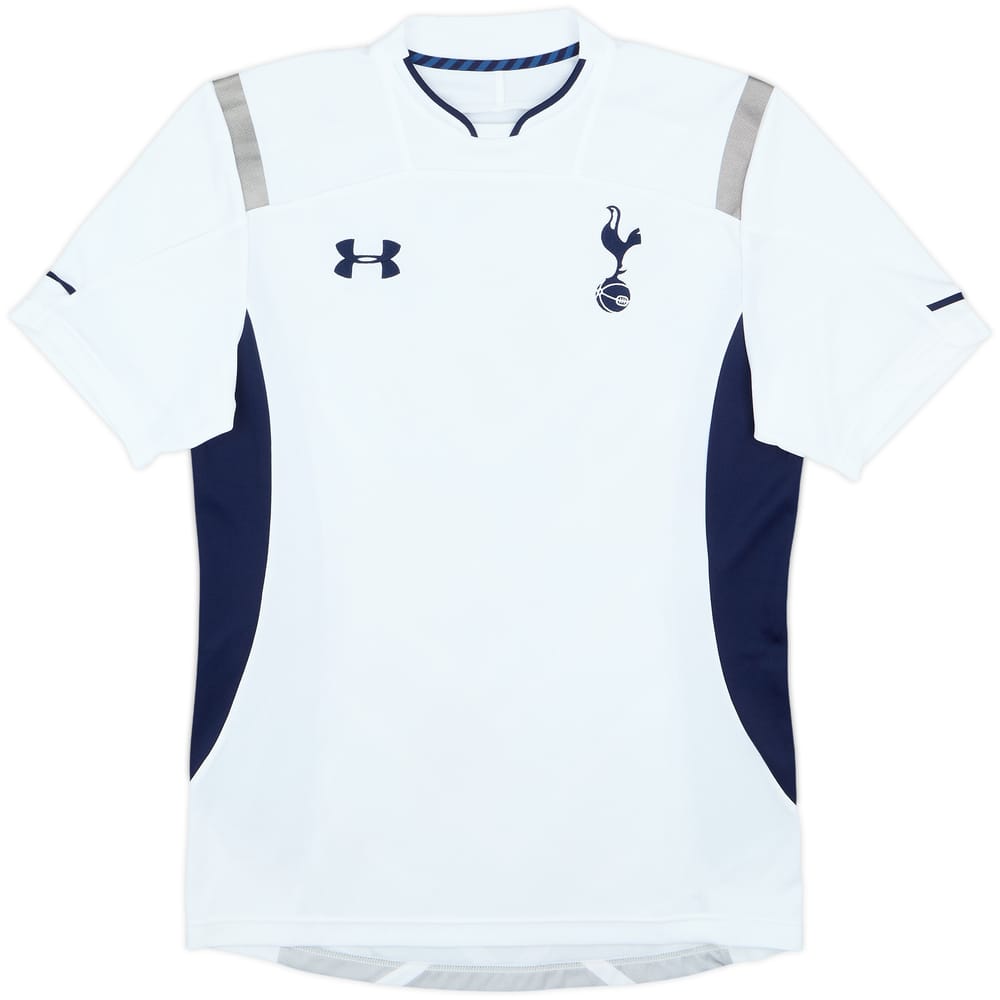 2012-13 Tottenham Under Armour Training Shirt - 10/10 - (L)