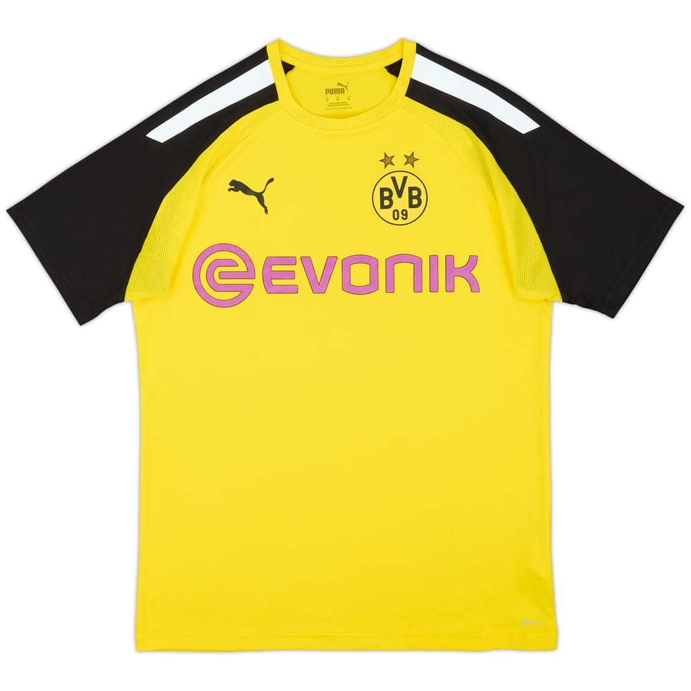 2013-14 Borussia Dortmund Puma Training Shirt - 10/10 - (M)