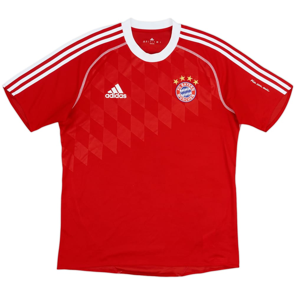 2013-14 Bayern Munich Formotion Training Shirt - 8/10 - (M/L)