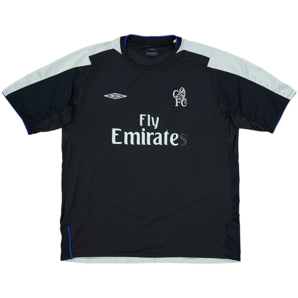 2004-05 Chelsea Away Shirt - 4/10 - (XL)