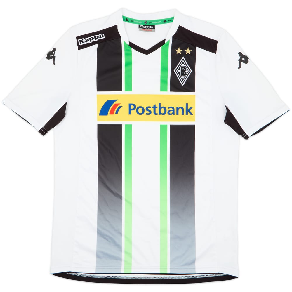 2014-15 Borussia Monchengladbach Home Shirt - 9/10 - (M)