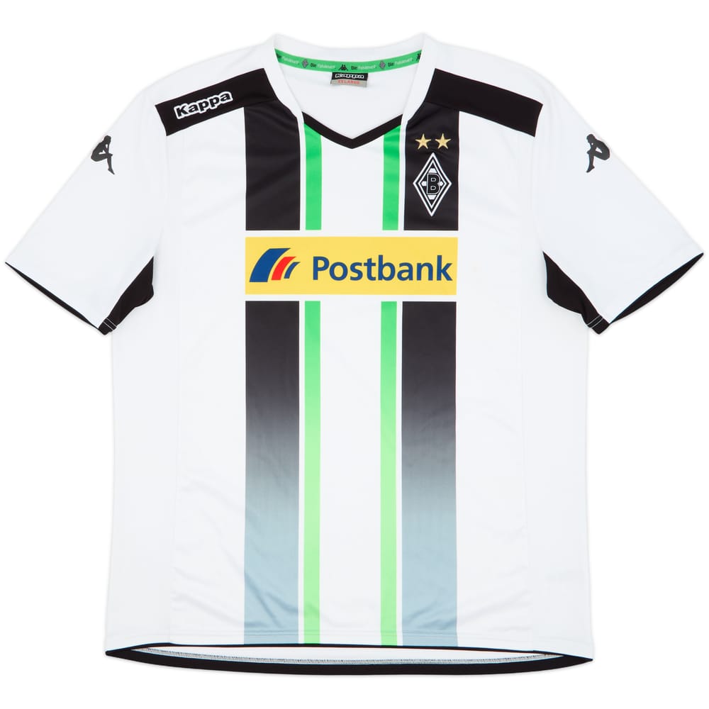2014-15 Borussia Monchengladbach Home Shirt - 8/10 - (XXL)