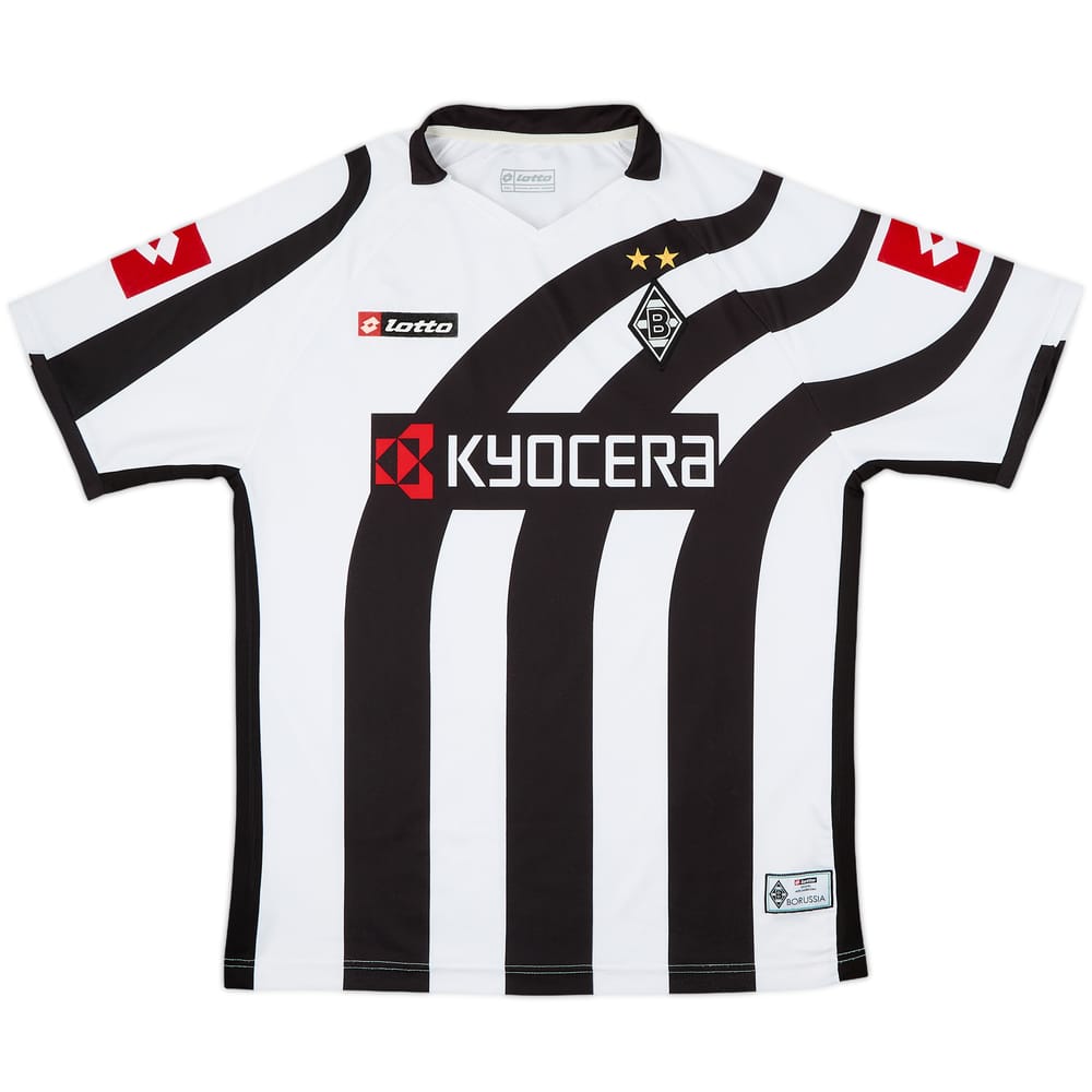 2006-07 Borussia Monchengladbach Home Shirt - 9/10 - (XXL)