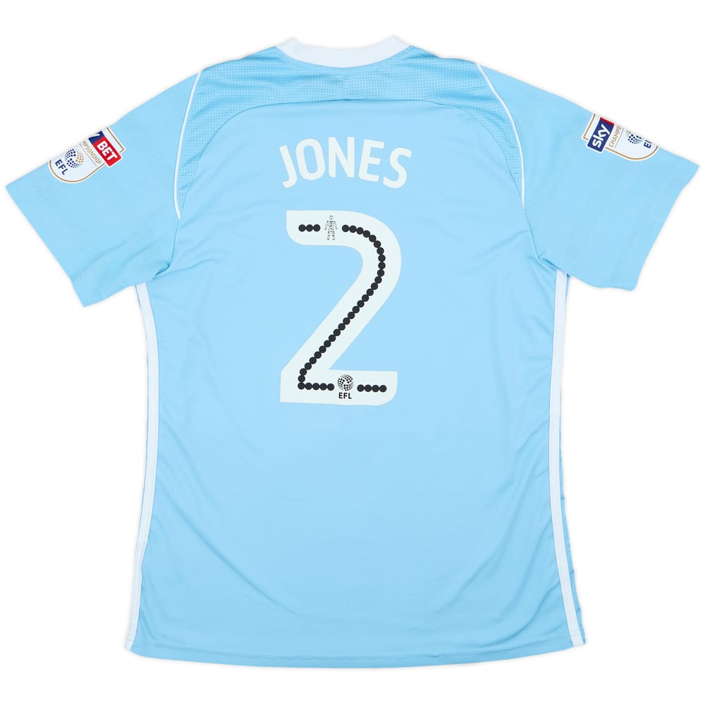 2017-18 Sunderland Away Shirt Jones #2 - 6/10 - (M)