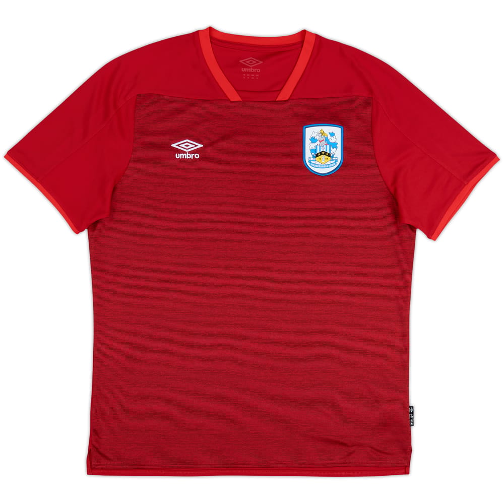 2020-21 Huddersfield Away Shirt - 10/10 - (XL)