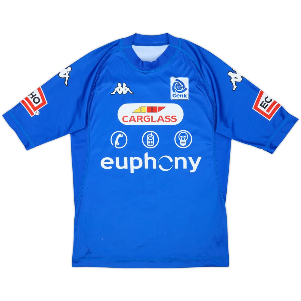 2004-05 KRC Genk Home Shirt - 8/10 - (M)
