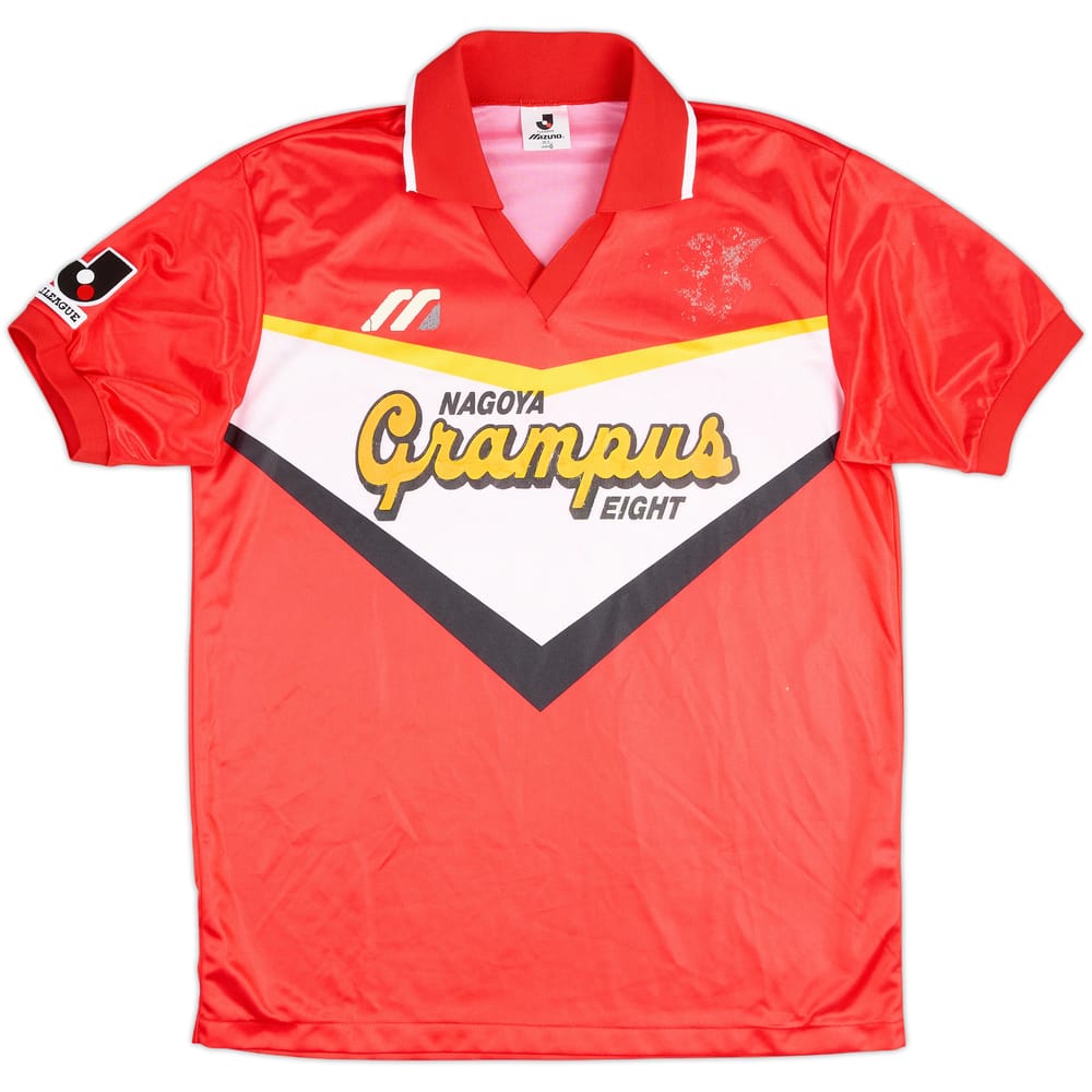 1993 Nagoya Grampus Eight Home Shirt - 4/10 - (L)