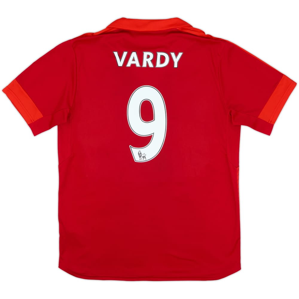 2016-17 Leicester Away Shirt Vardy #9 - 10/10 - (L)