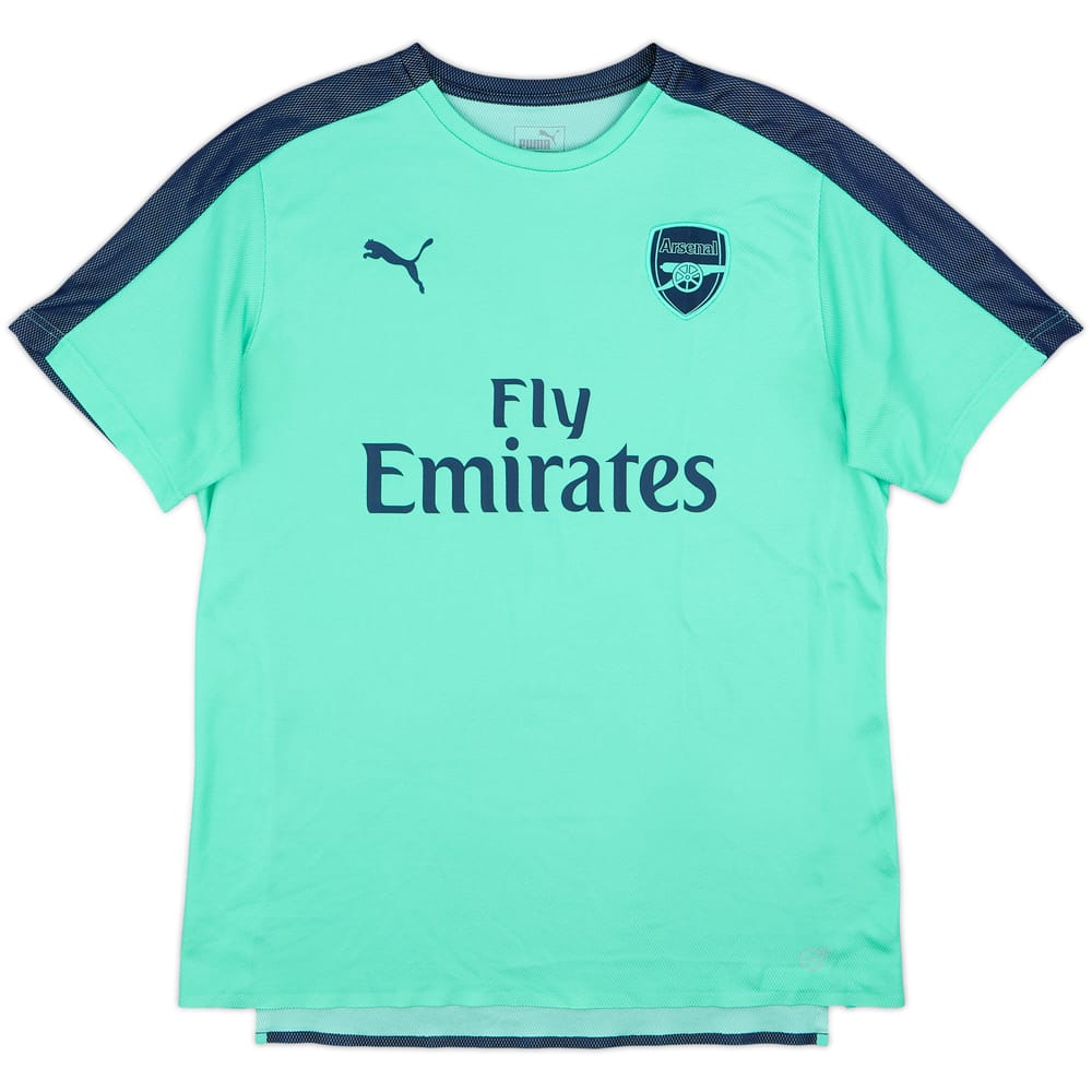2018-19 Arsenal Puma Training Shirt - 10/10 - (XL)