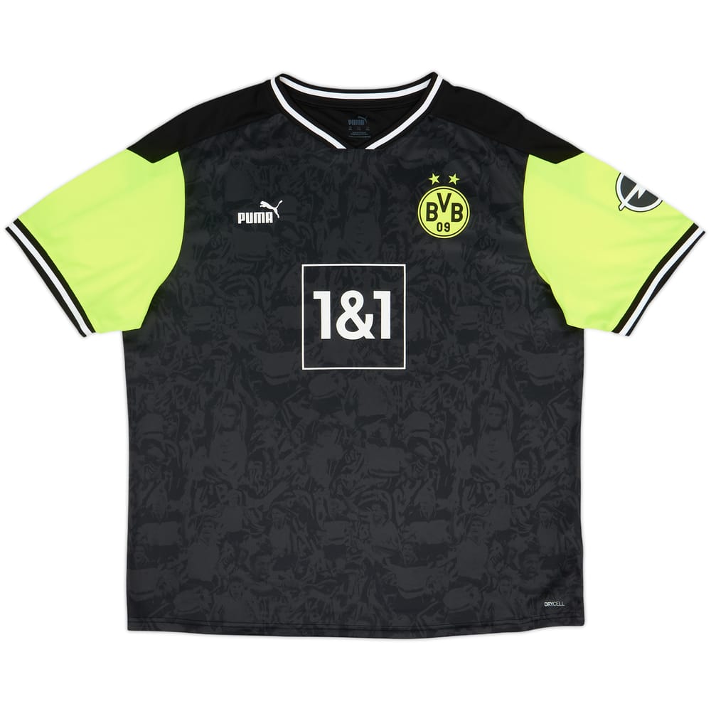 2020-21 Borussia Dortmund Special Edition Shirt - 8/10 - (XXL)