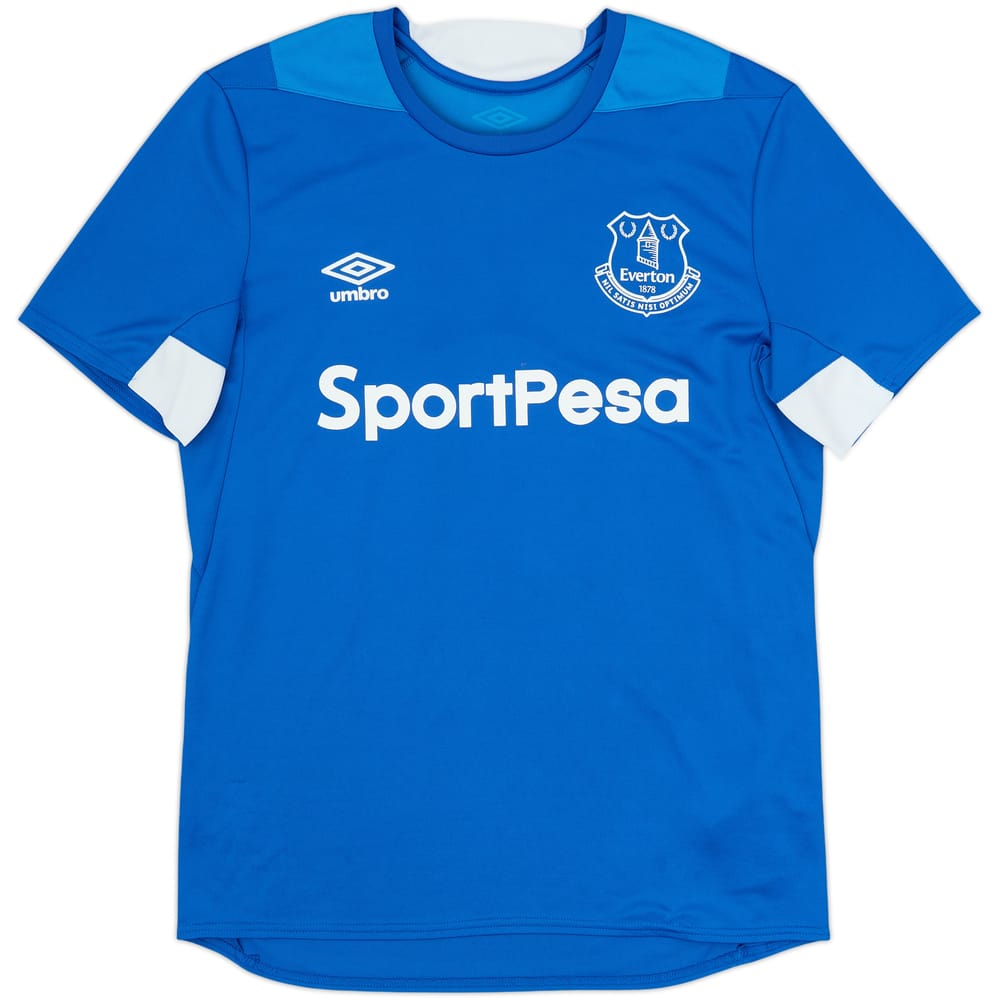 2018-19 Everton Umbro Training Shirt - 8/10 - (S)