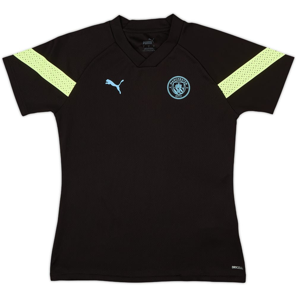 2022-23 Manchester City Puma Training Shirt - 10/10 - (Women's S)