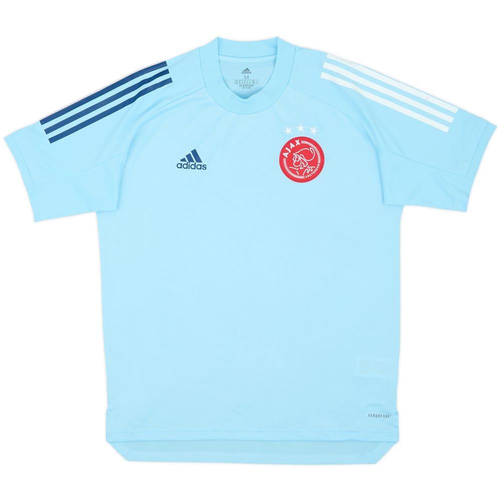 2020-21 Ajax adidas Training Shirt - 7/10 - (M)