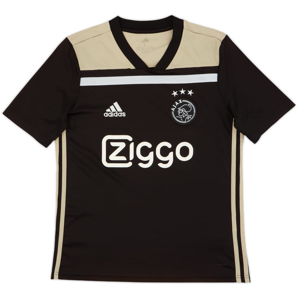 2018-19 Ajax Away Shirt - 8/10 - (13-14 Years)