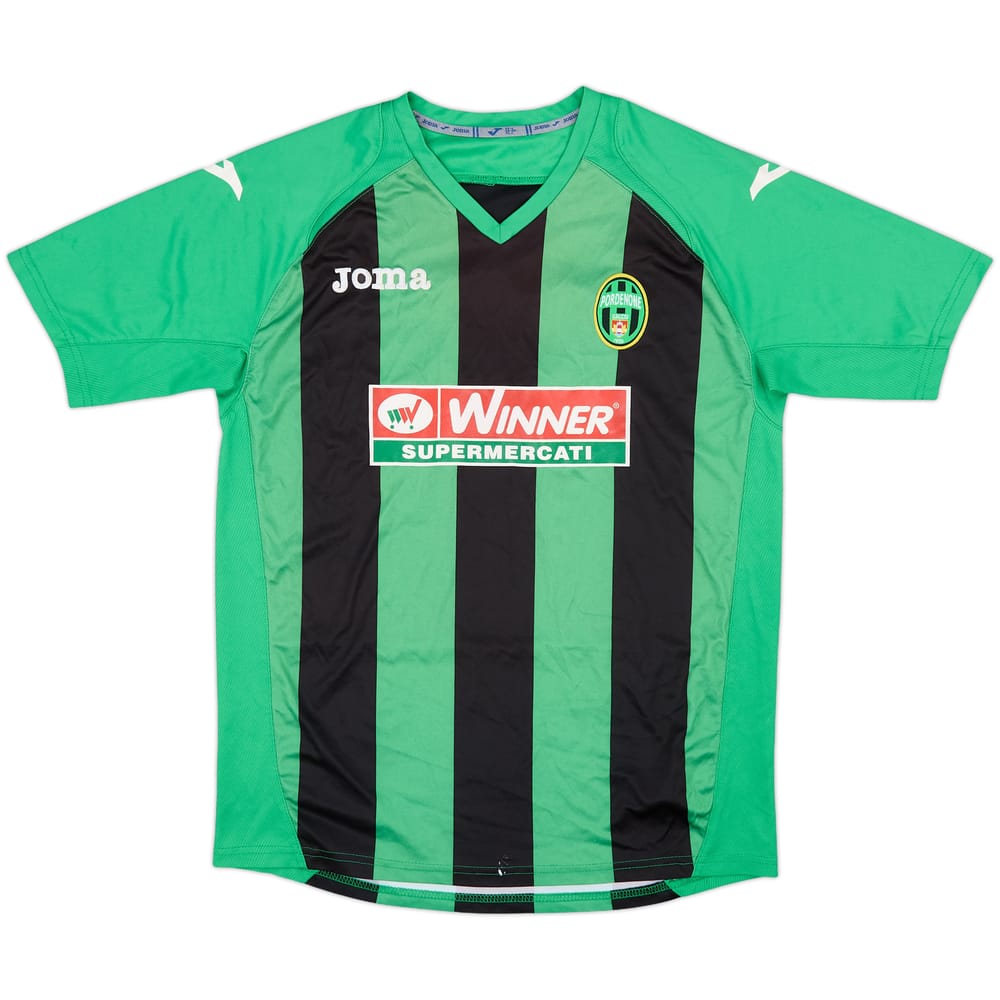 2014-15 Pordenone Home Shirt #15 - 7/10 - (M)
