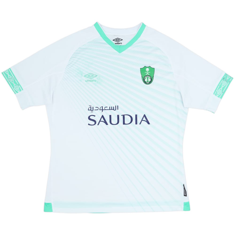 2018-19 Al Ahli Home Shirt - 5/10 - (XL)