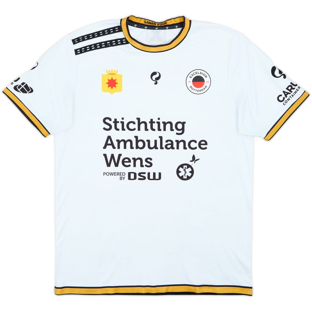 Camiseta de visitante de Excelsior 2022-23 - 6/10 - (M)