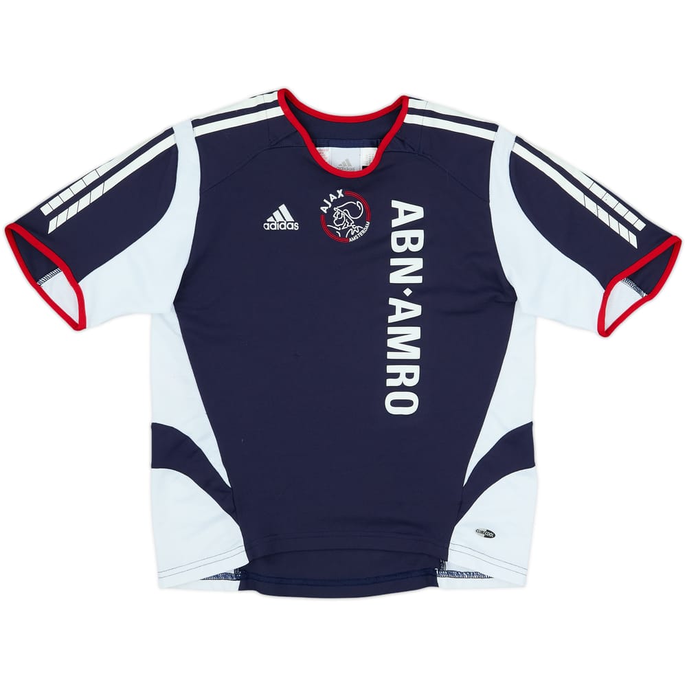 2005-07 Ajax Away Shirt - 8/10 - (11-12 Years)