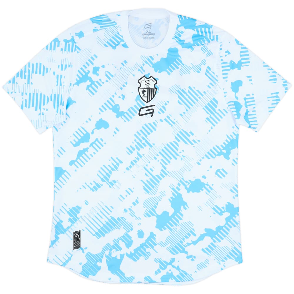 2022-23 Ittihad Tanger Gloria Training Shirt - 9/10 - (L)