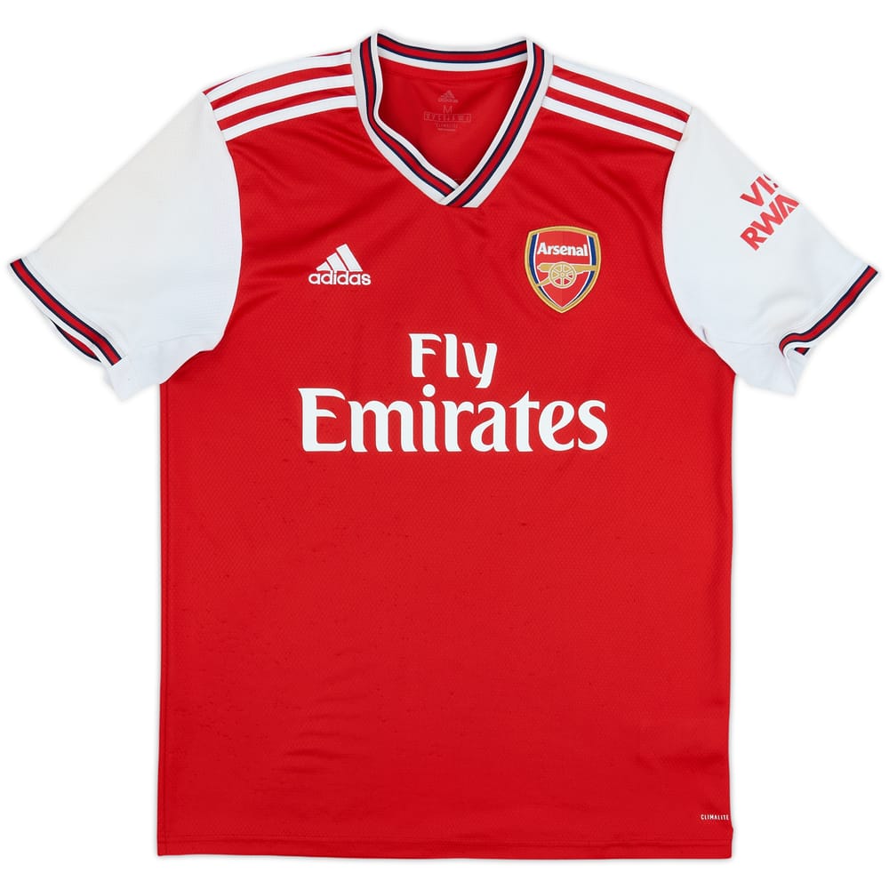 2019-20 Arsenal Home Shirt - 5/10 - (M)