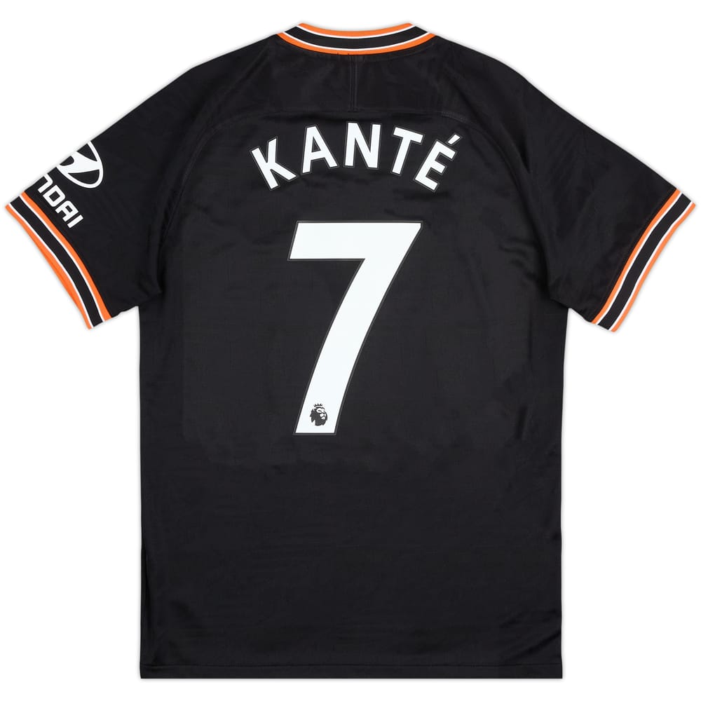 2019-20 Chelsea Third Shirt Kante #7 - 8/10 - (S)