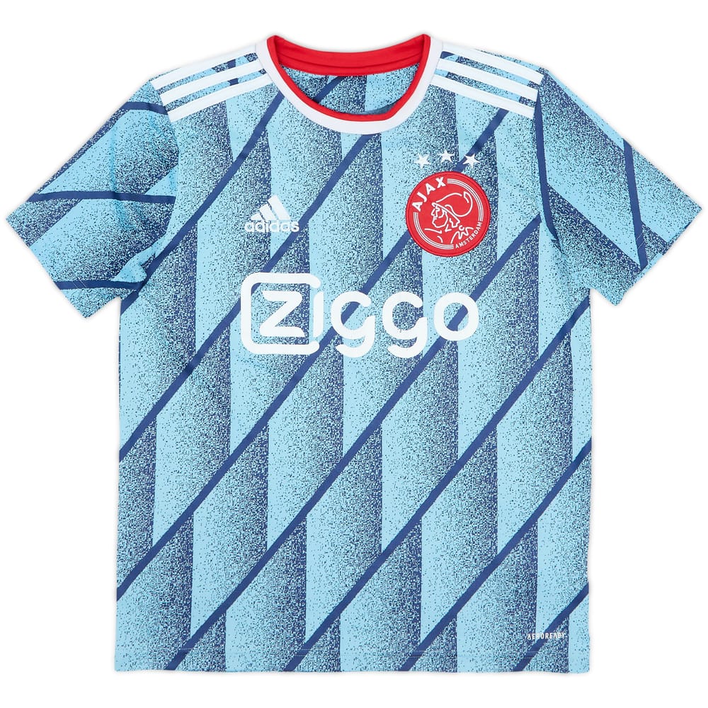 2020-21 Ajax Away Shirt - 6/10 - (13-14 Years)