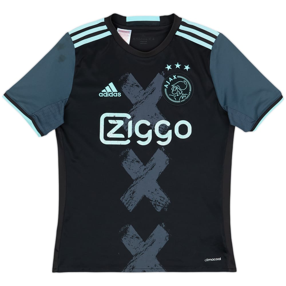 2016-17 Ajax Away Shirt - 5/10 - (L.Boys)