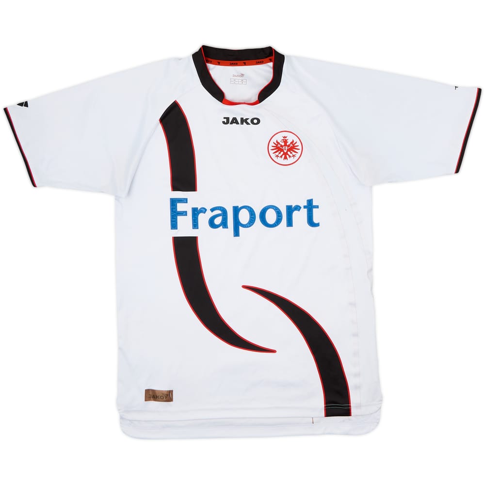 2008-11 Eintracht Frankfurt Away Shirt - 7/10 - (M)