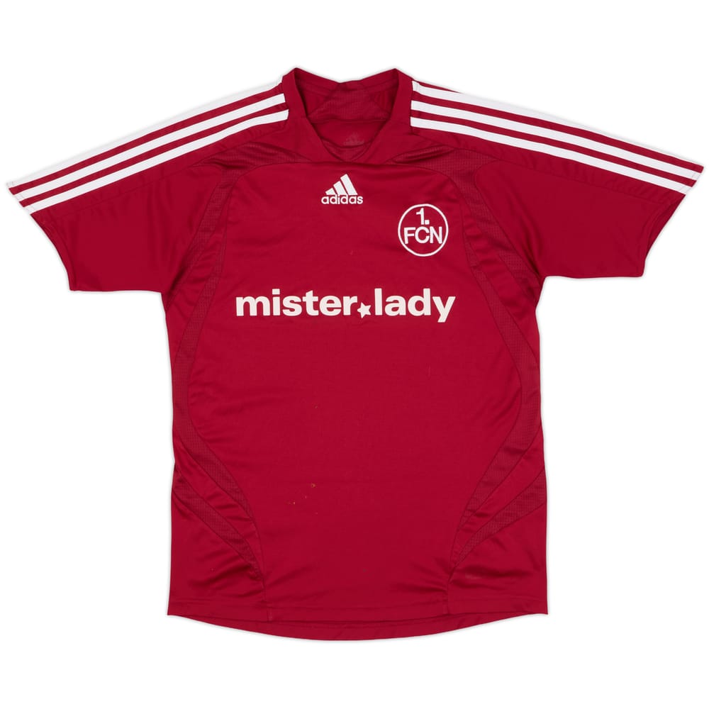 2007-08 Nurnberg Home Shirt - 6/10 - (XL.Boys)
