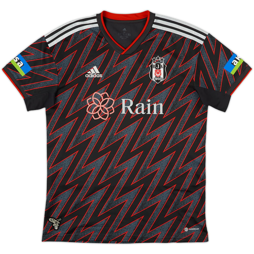 Camiseta de la tercera equipación del Besiktas 2022-23 - 8/10 - (M)
