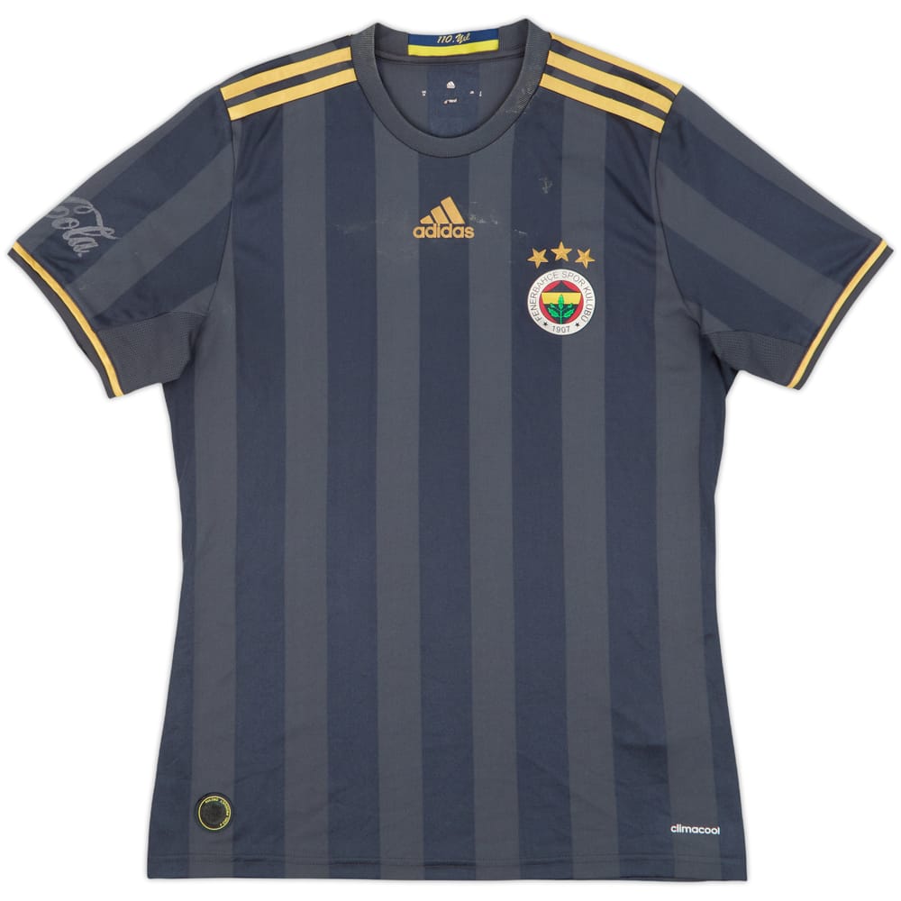 2016-17 Fenerbahce Third Shirt - 4/10 - (M)
