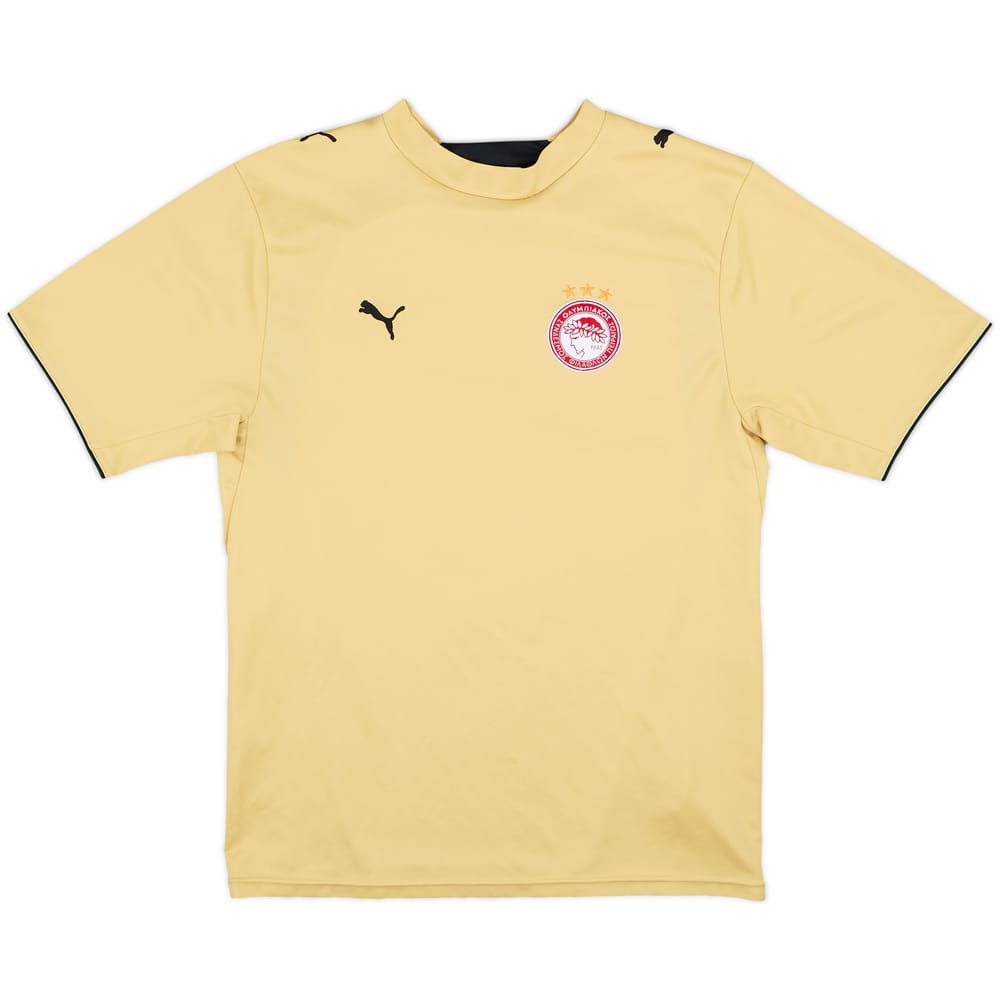 2006-07 Olympiakos Third Shirt - 9/10 - (S)