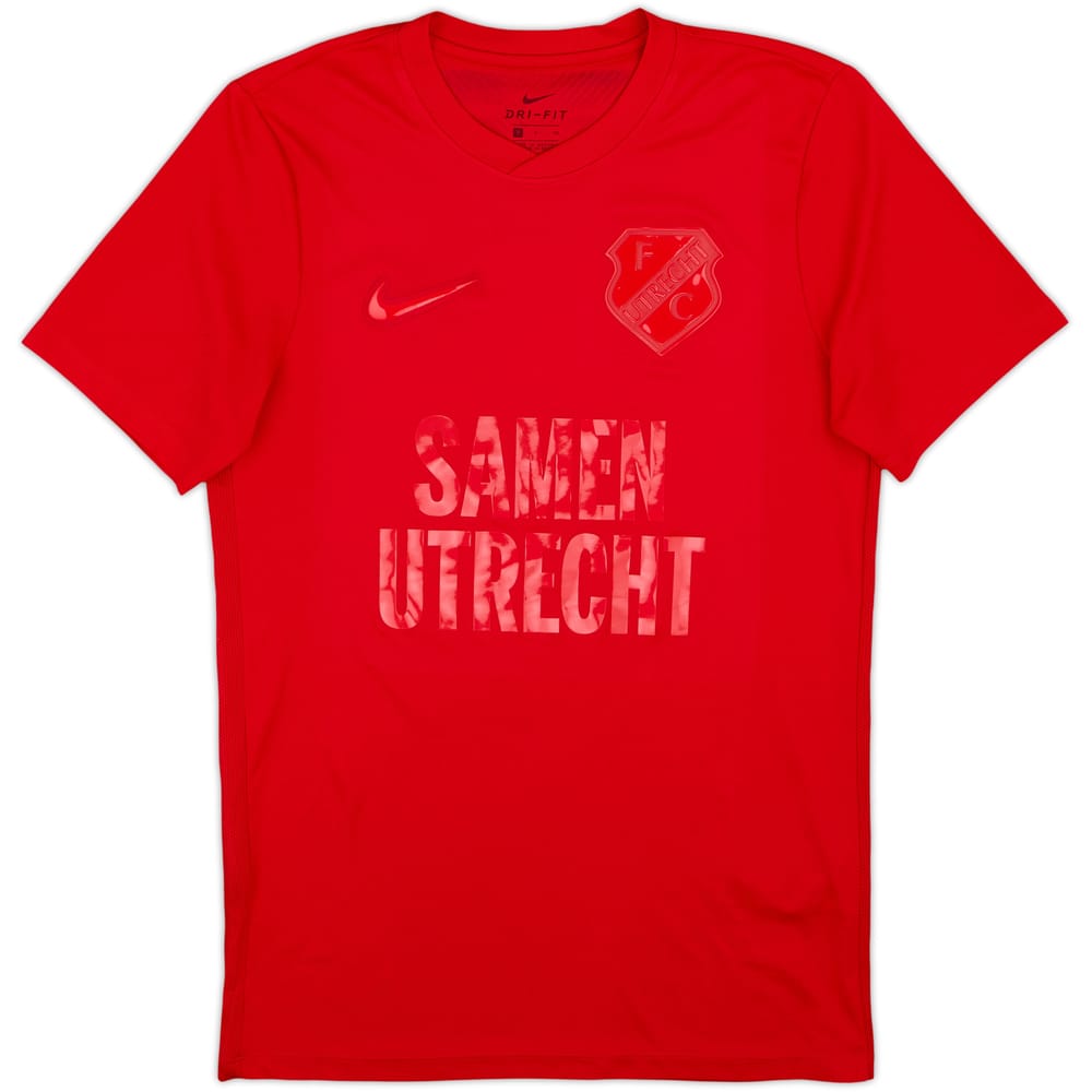 2019-20 Utrecht Special Edition Shirt - 9/10 - (S)