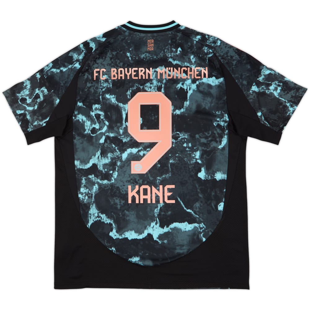 2024-25 Bayern Munich Women's Away Shirt Kane #9 - 10/10 - (Men's L)