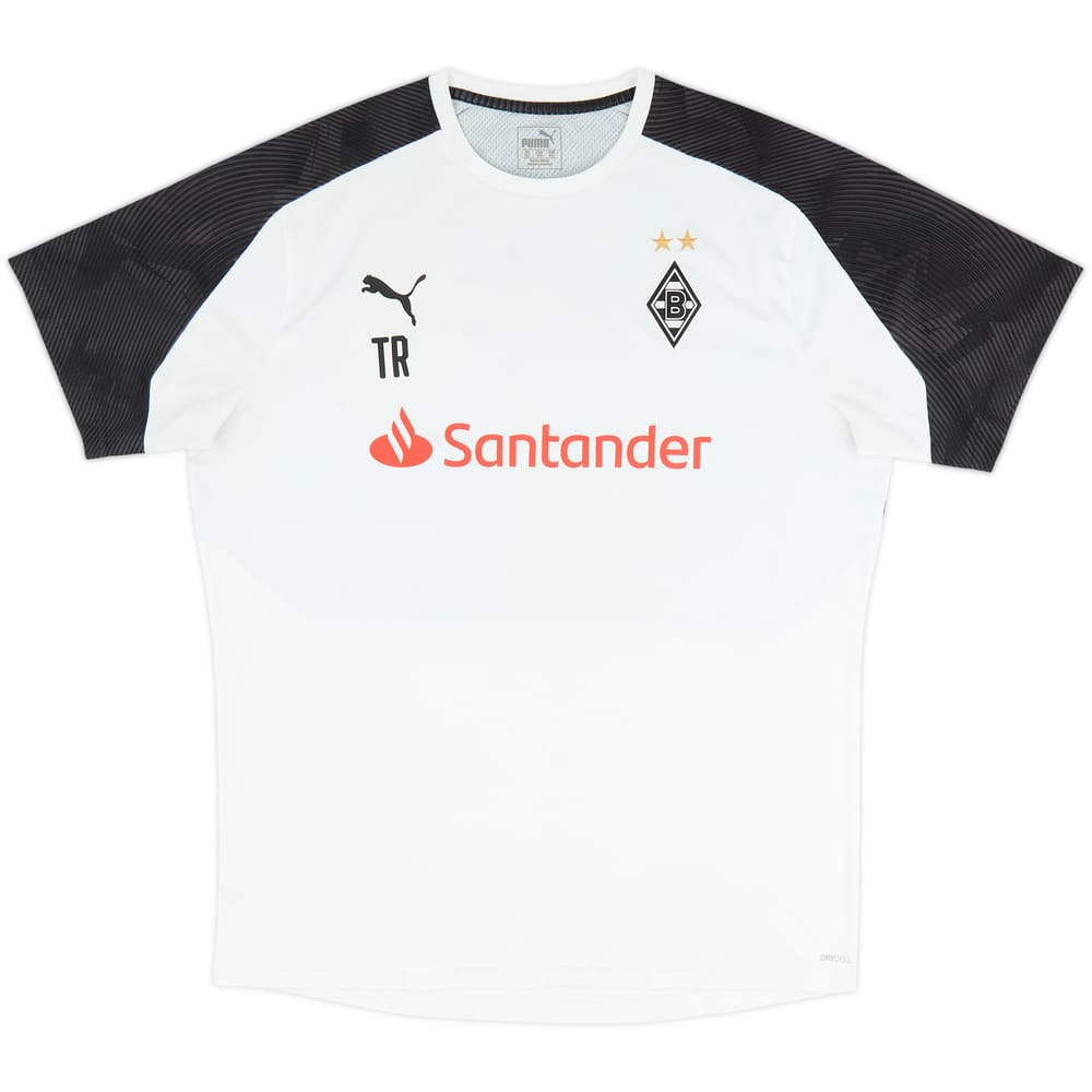 2018-19 Borussia Monchengladbach Staff Issue Puma Training Shirt 'TR' - 7/10 - (XXL)