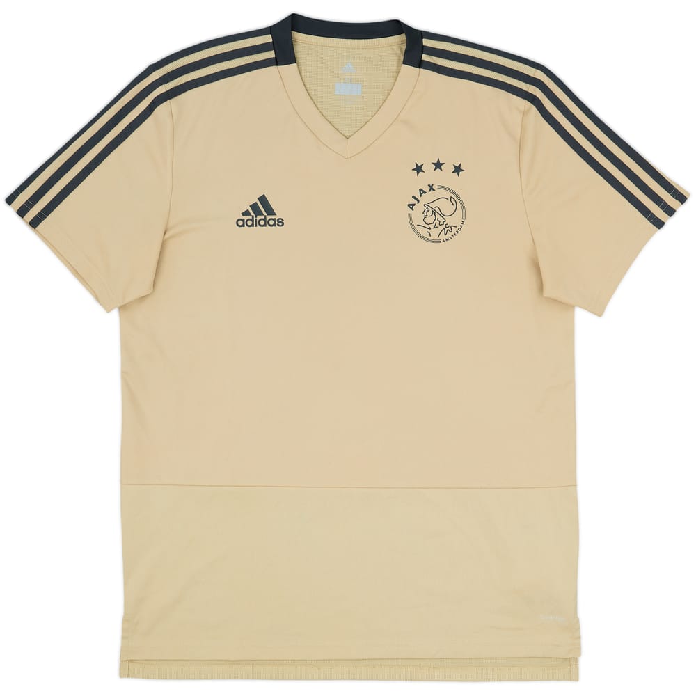 2018-19 Ajax adidas Training Shirt - 6/10 - (M)